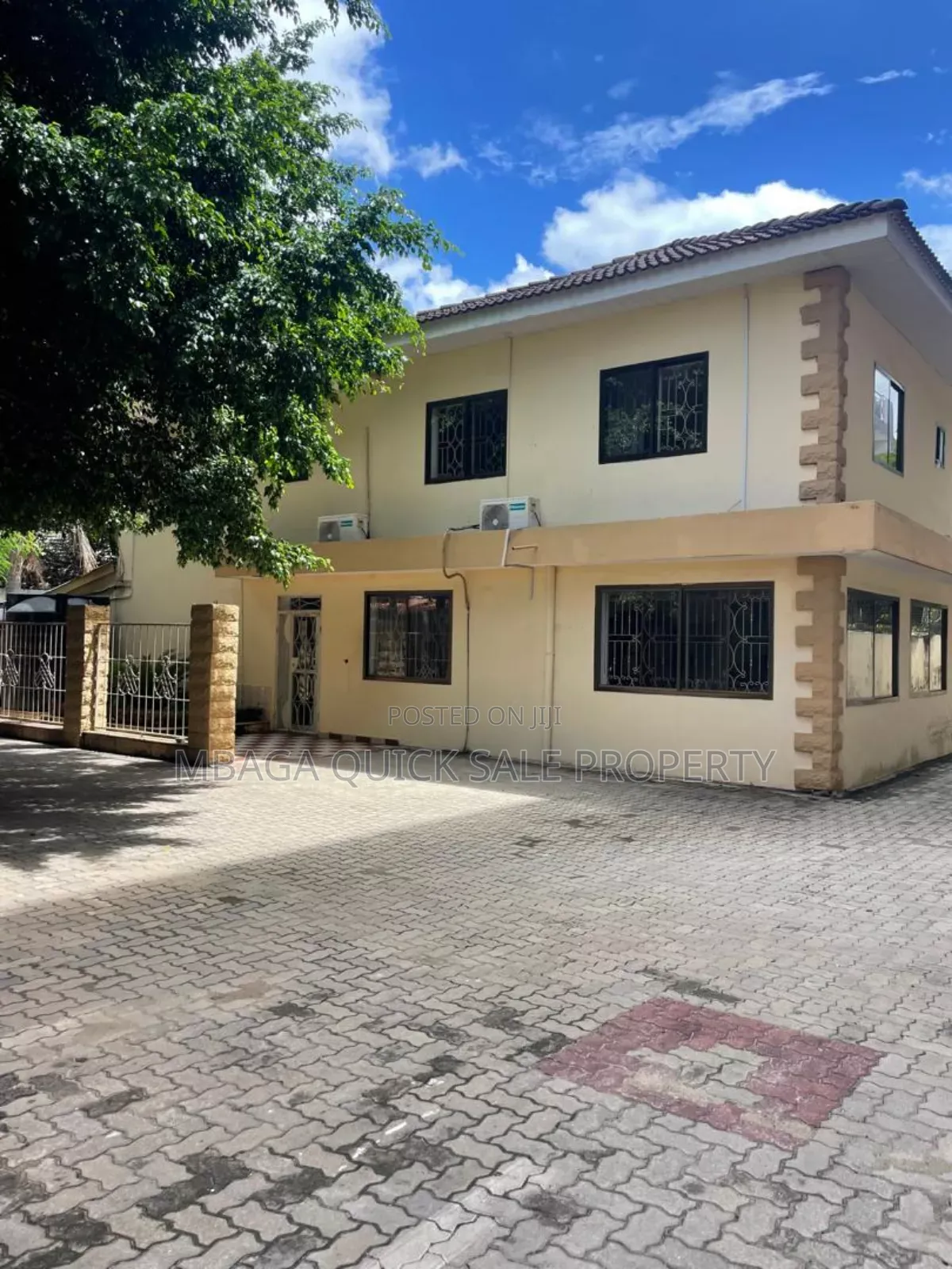 5bdrm House in Masaki for rent