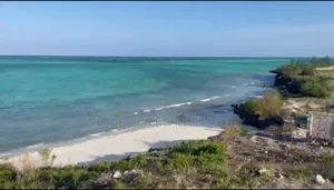 Beach Plot for Sale at Zanzibar Nungwi