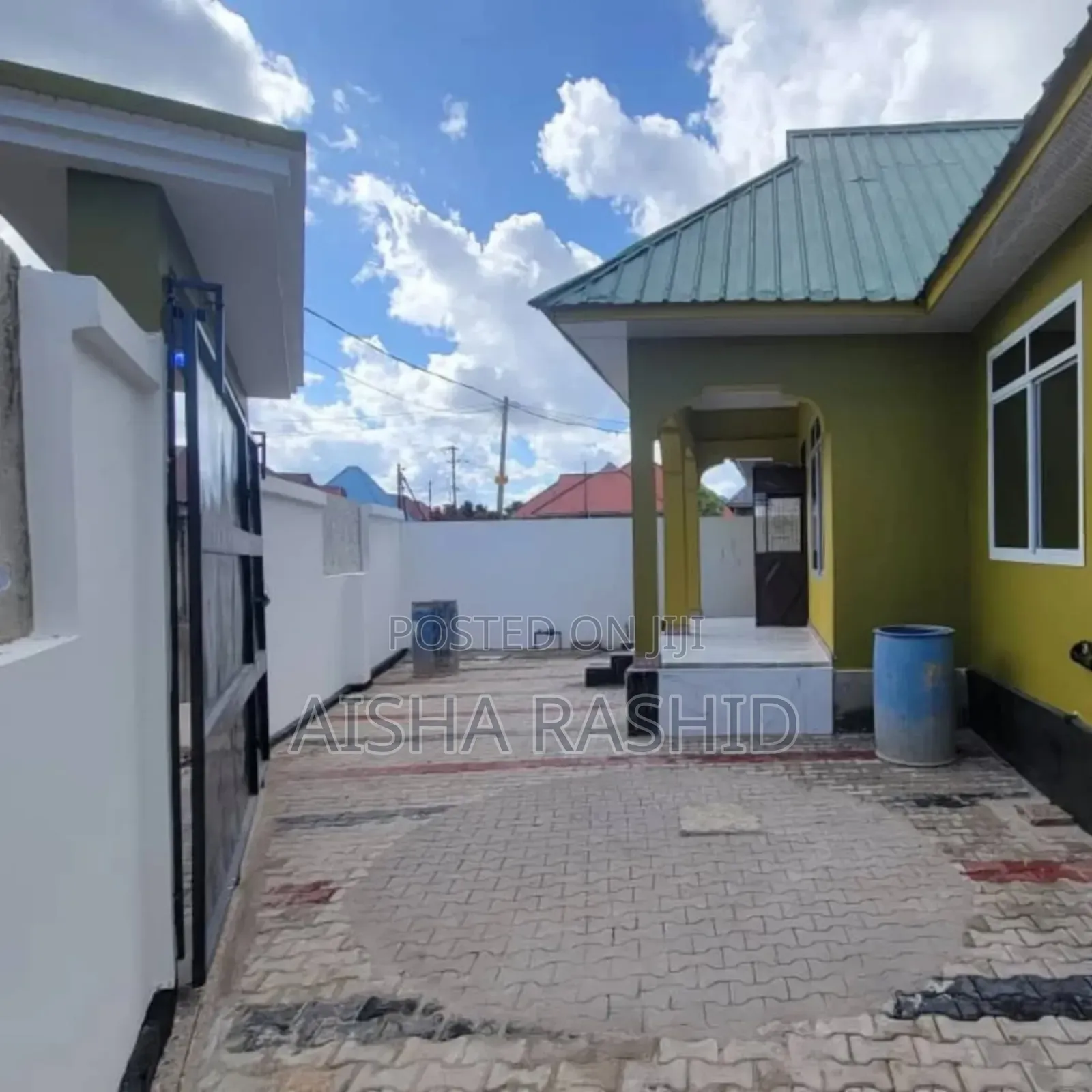 3bdrm House in Mbagala for sale