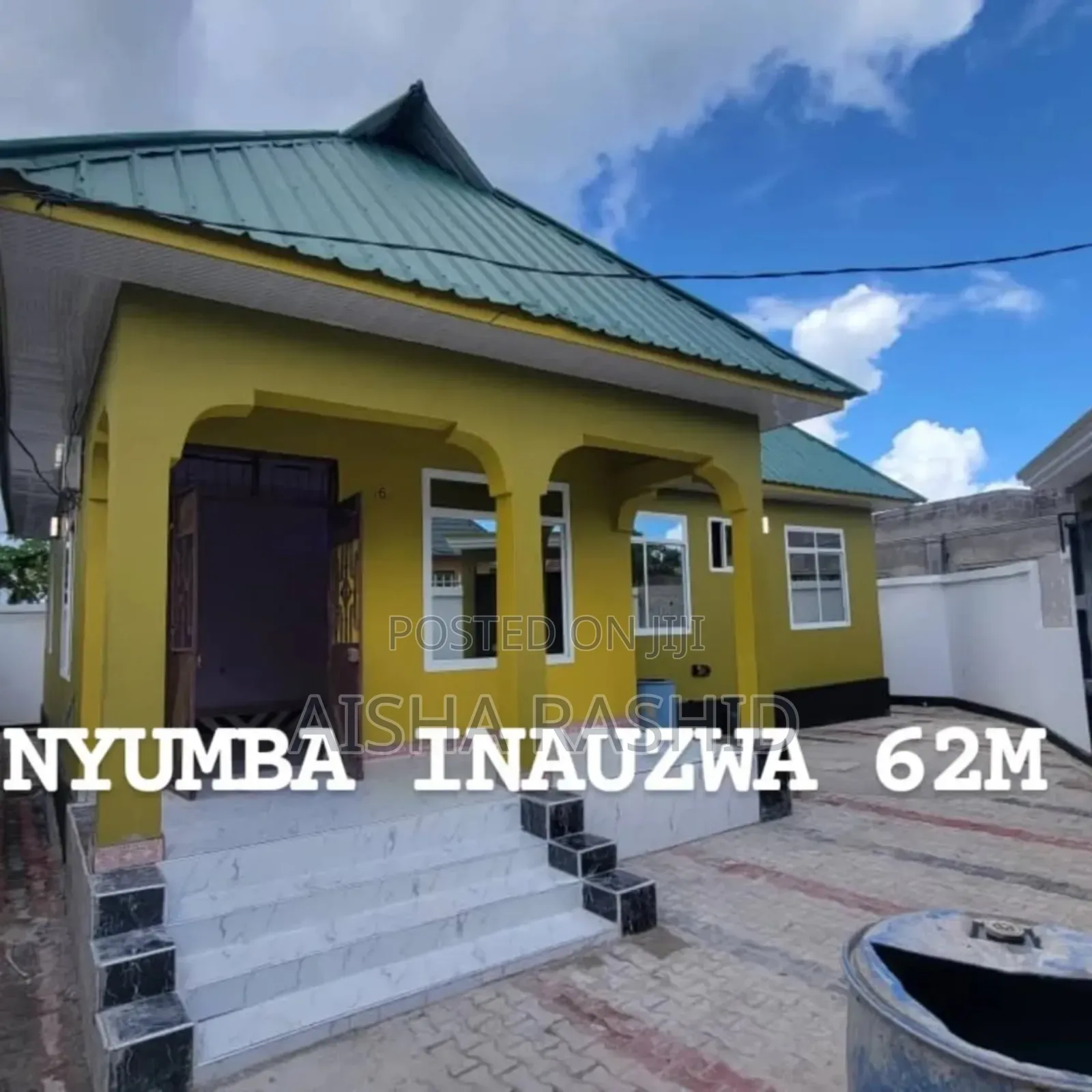 3bdrm House in Mbagala for sale