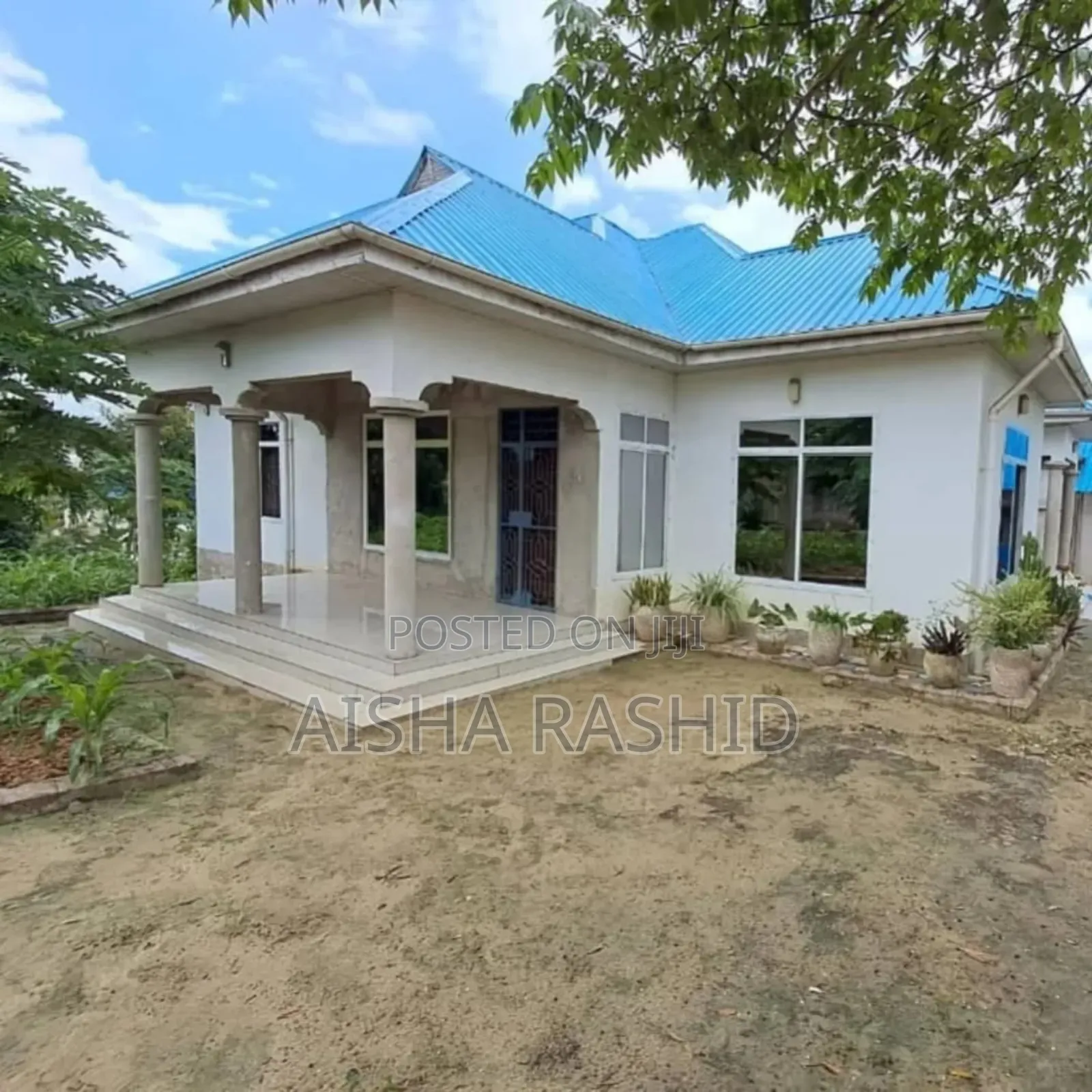 4bdrm House in Kibamba for sale