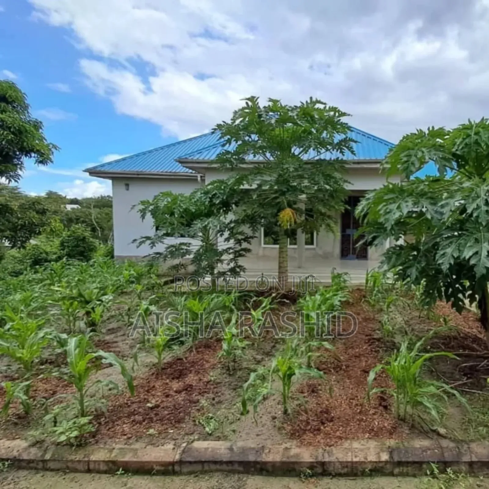 4bdrm House in Kibamba for sale