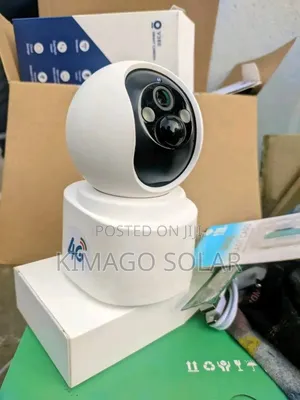 Funga Camera Ya Simcard Furahia Usalama Wako