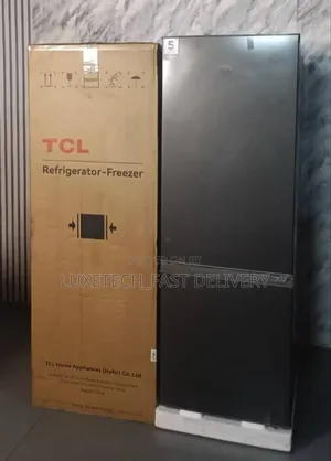 TCL Fridge 167l