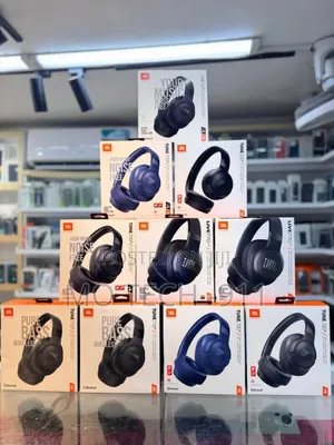 JBL Headphones
