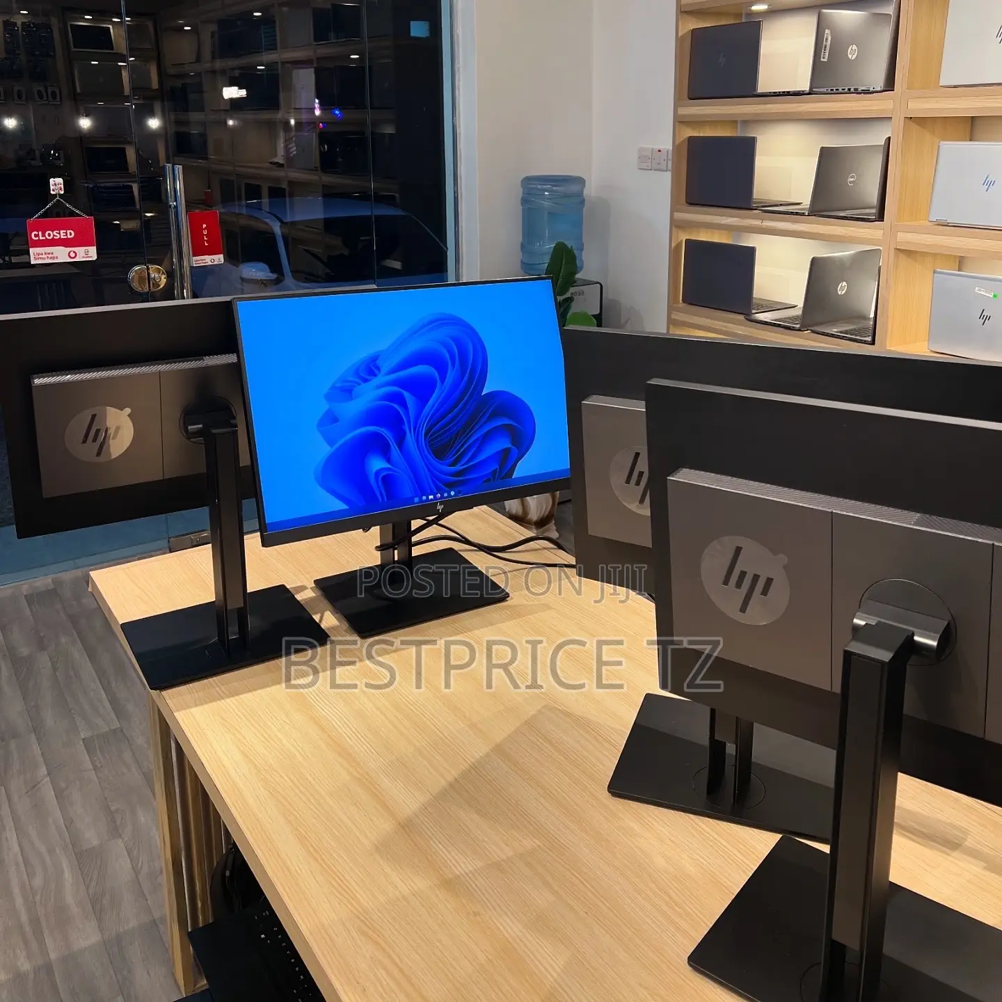 Classic Hp Z23 Frameless Monitor