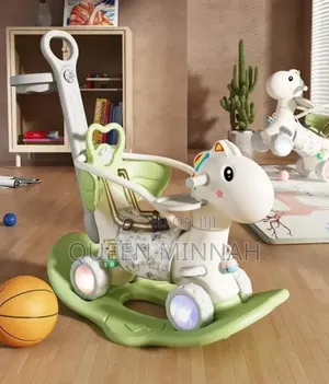 Rocking Horse Stroller