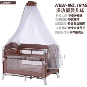 Baby Bed (Kitanda Cha Watoto)