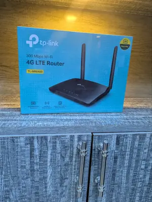 Tp Link 300 Mbps Simcard Router 4g