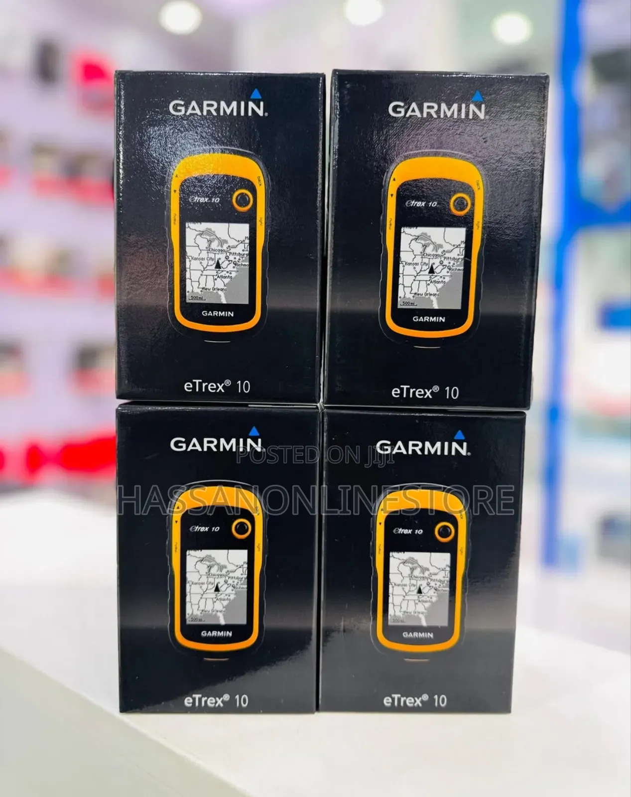 Garmin Etrex 10