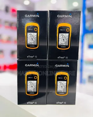 Garmin Etrex 10