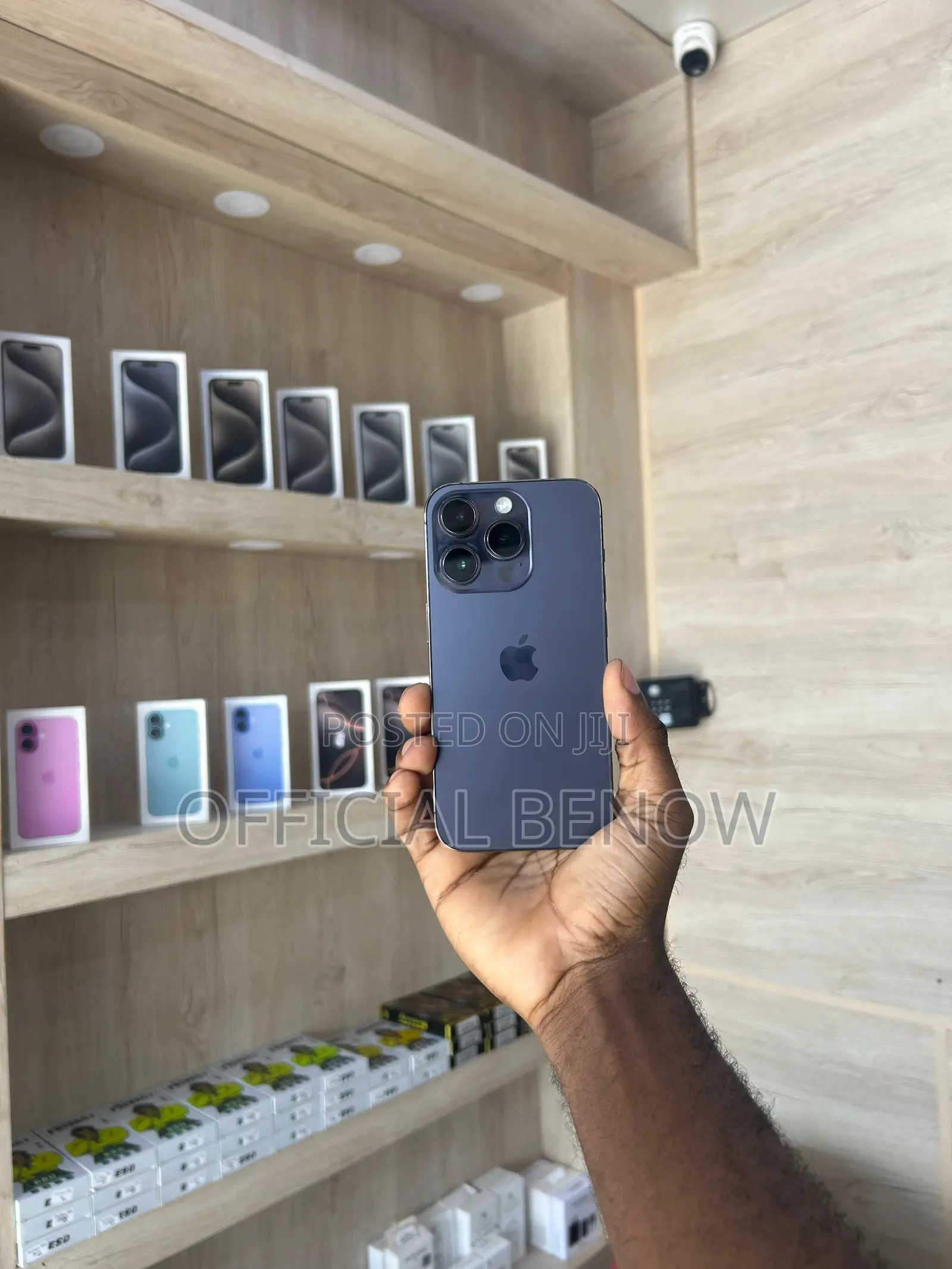 Apple iPhone 14 Pro 128 GB Purple