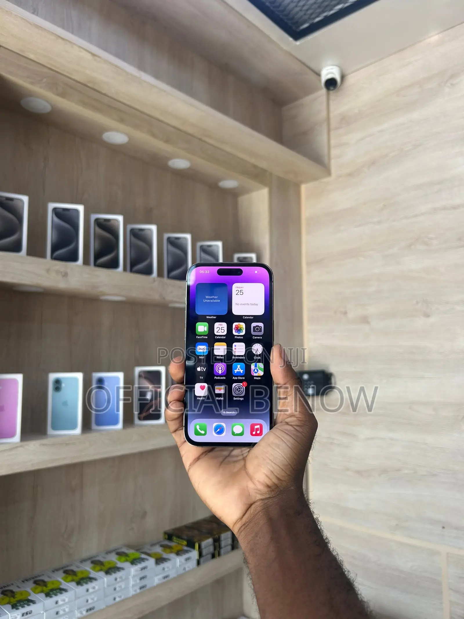 Apple iPhone 14 Pro 128 GB Purple
