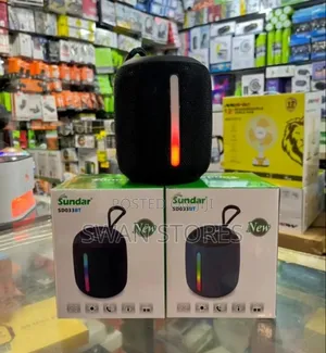 Sunder Bluetooth Speaker