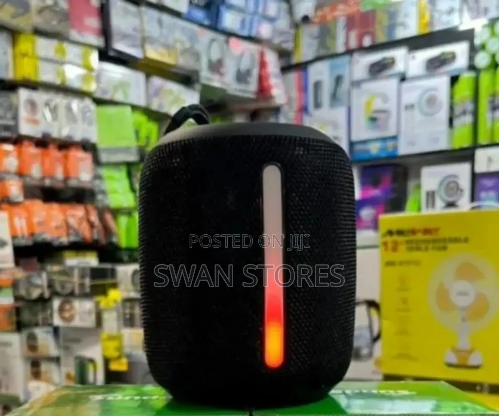 Sunder Bluetooth Speaker