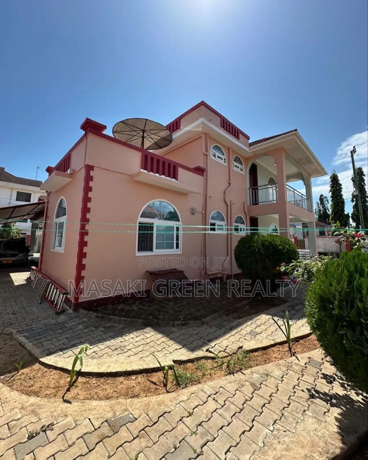 5bdrm House in Mbezi Estate for sale