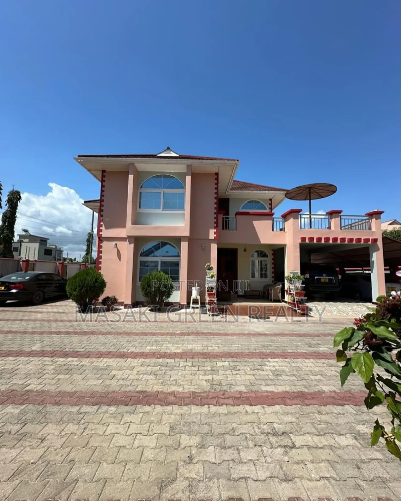 5bdrm House in Mbezi Estate for sale