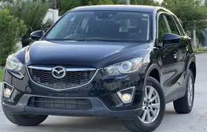 Mazda CX-5 2014 Black