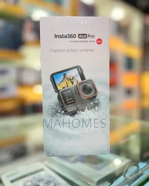 Insta360 Acepro Capture Action Smart Include Battery,