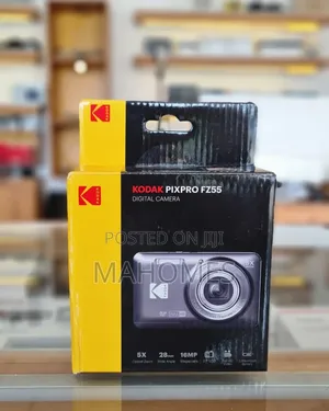 Kodak Pixpro Fz55 Digital Camera