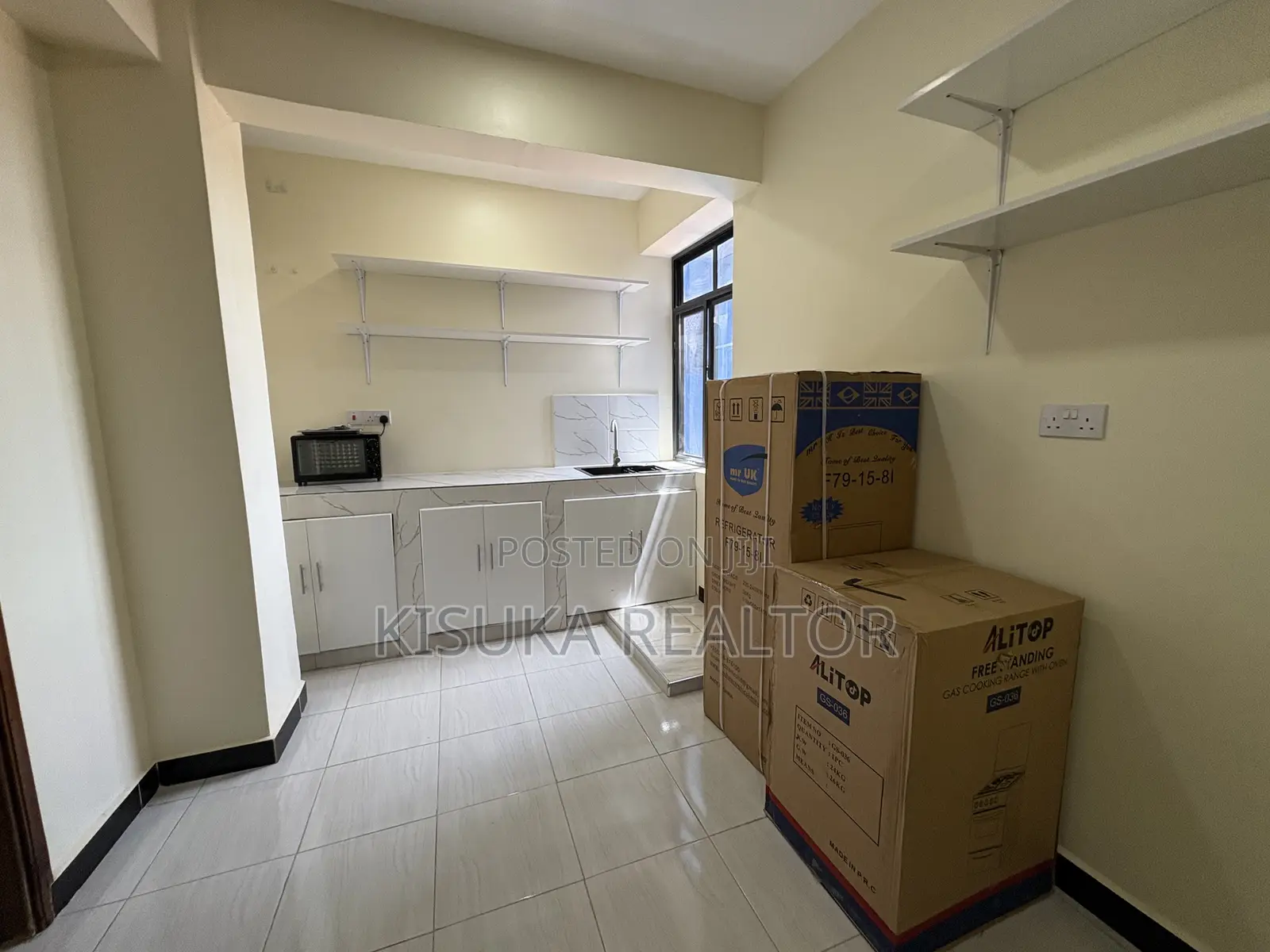 Furnished 2bdrm Apartment in Masaki, Kinondoni for rent