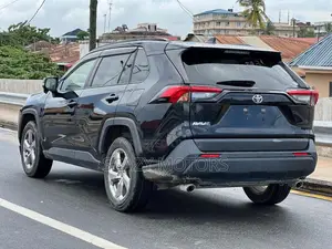 Toyota RAV4 2020 Black