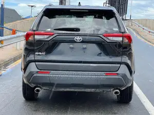 Toyota RAV4 2020 Black
