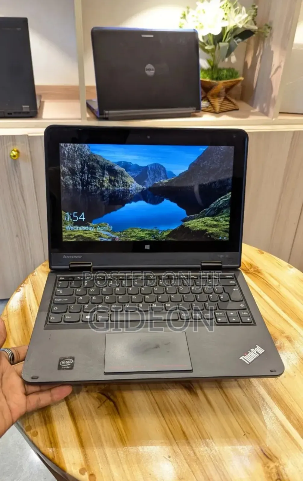 Laptop Lenovo Yoga 11e 4GB Intel HDD 500GB