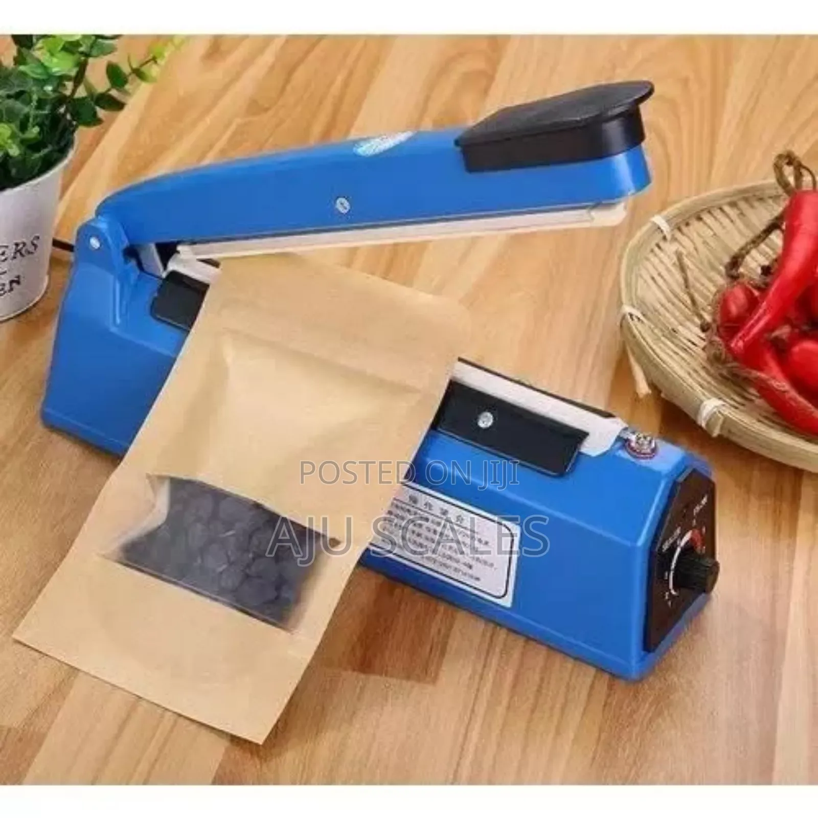 200mm Impulse Sealer