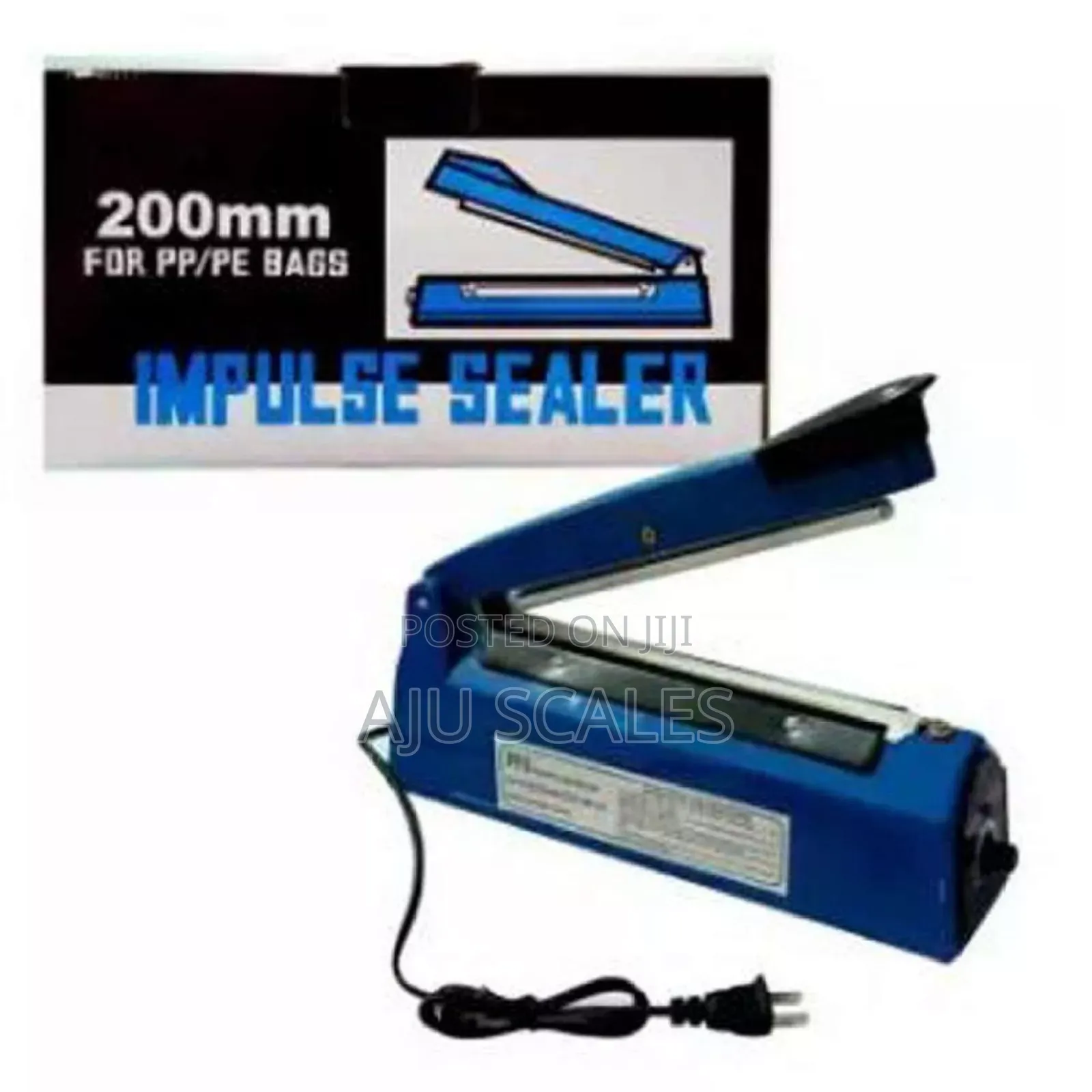 200mm Impulse Sealer