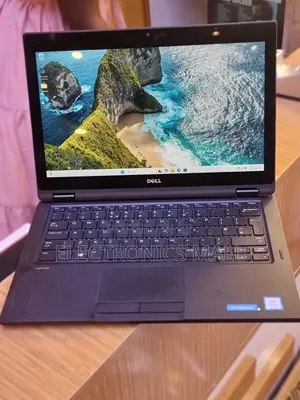 Laptop Dell Latitude 5289 8GB Intel Core I5 SSD 256GB