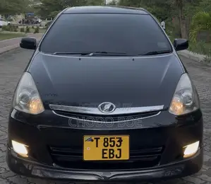 Toyota Wish 2006 Black