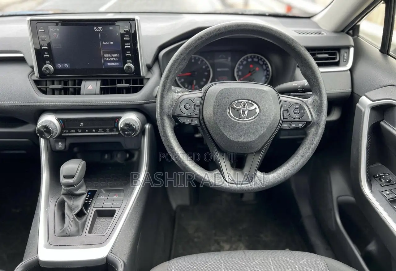 Toyota RAV4 2020 Black