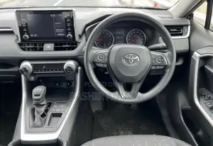 Toyota RAV4 2020 Black