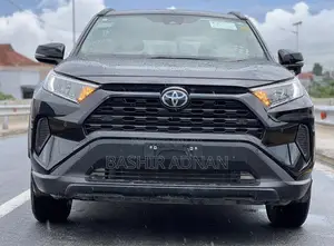 Toyota RAV4 2020 Black