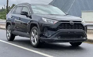 Toyota RAV4 2020 Black