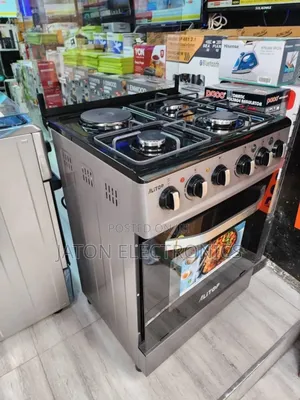 Alitop Cooker and Oven 3g *1e 60x60 ||