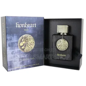 Lionheart Man Perfume .