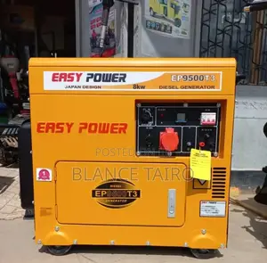 Easy Power Diesel Generator 8kva