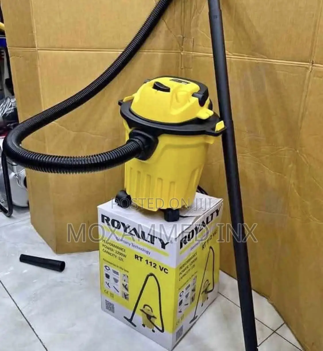 Vacuum Cleaner