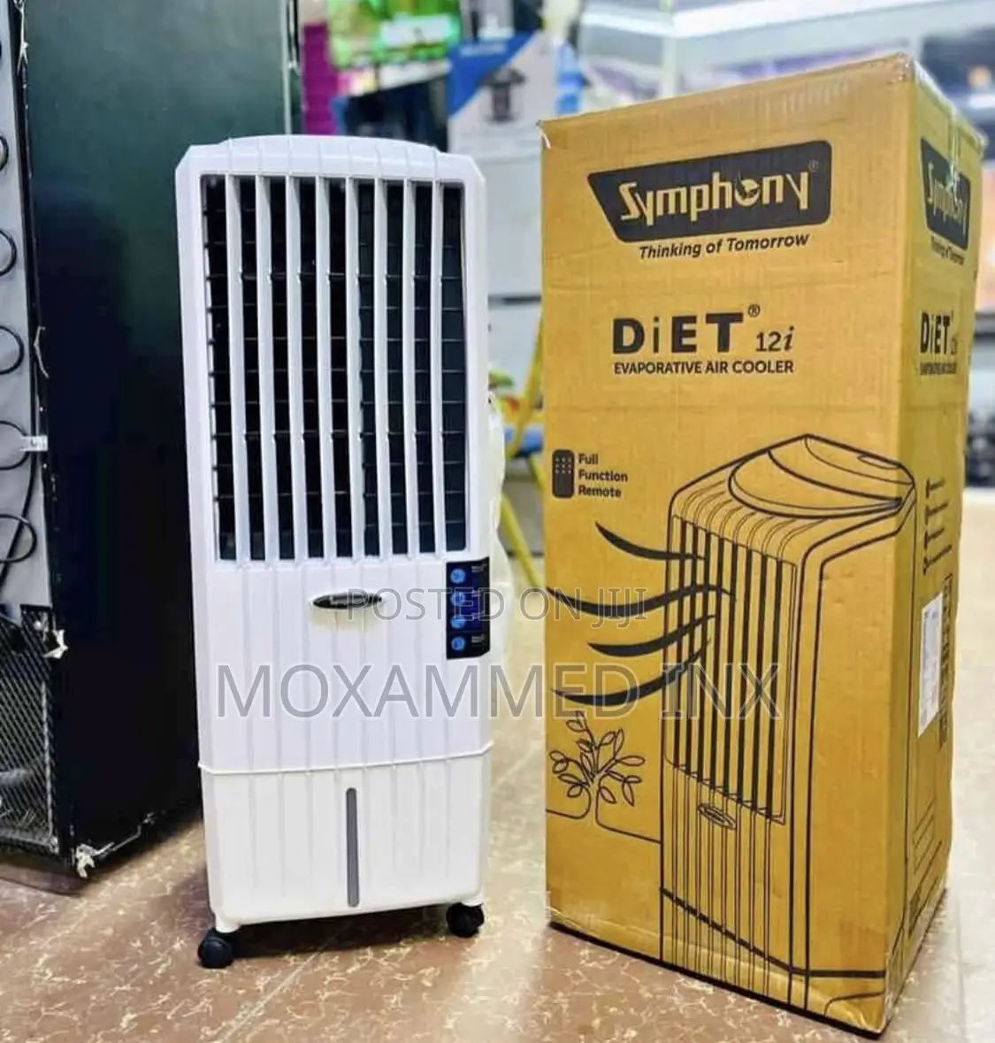 Diet Aircooler 12l
