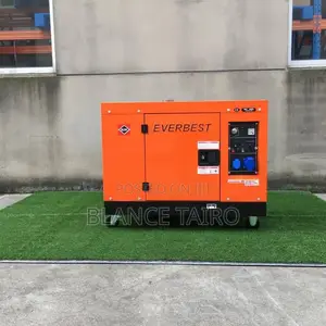 Everbest Diesel Generator 9kva