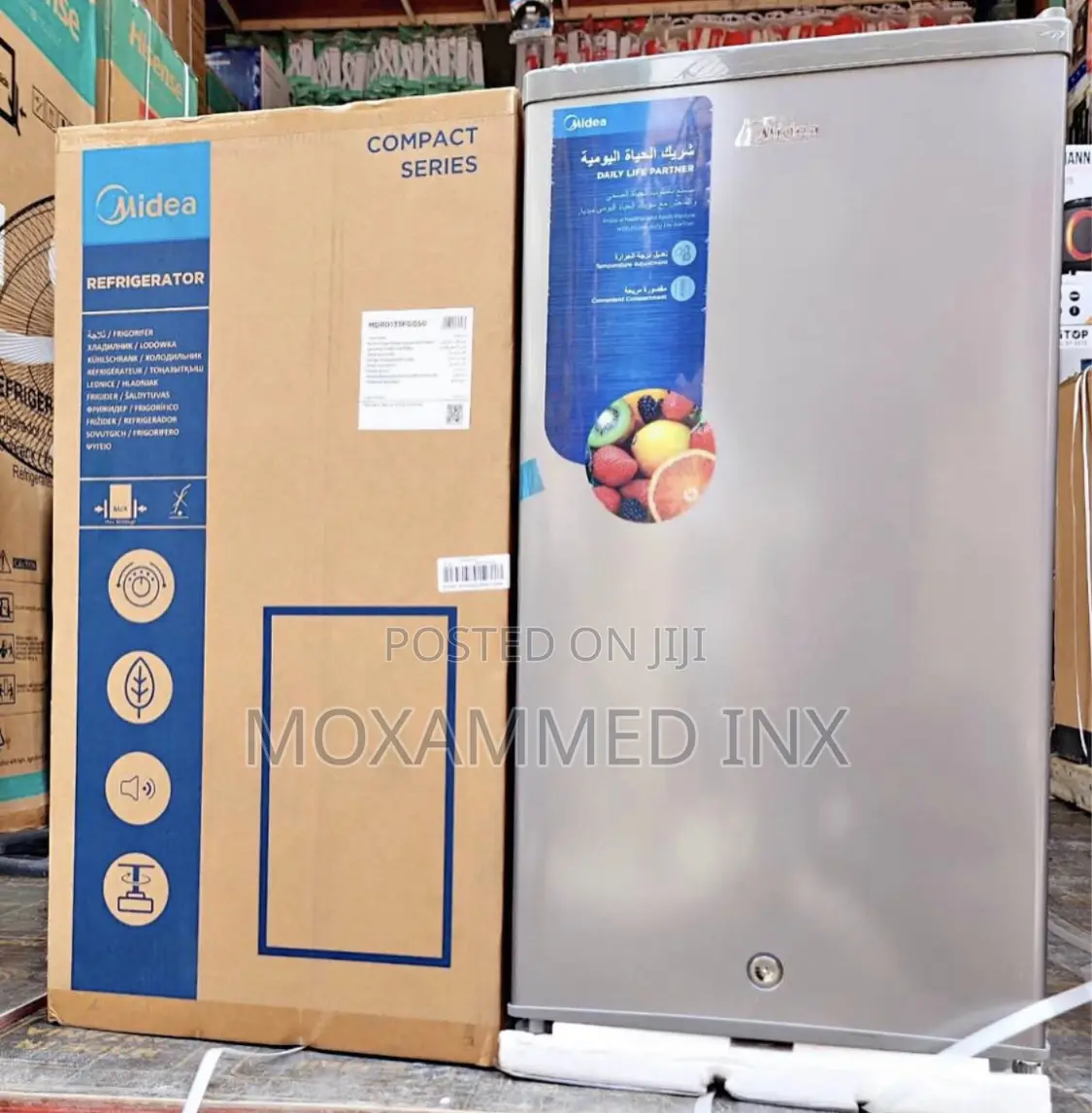 Midea Refrigerator
