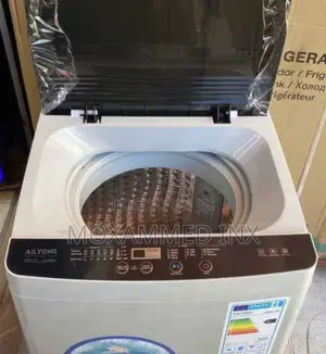 Alyons Automatic Washing Machine 9kg