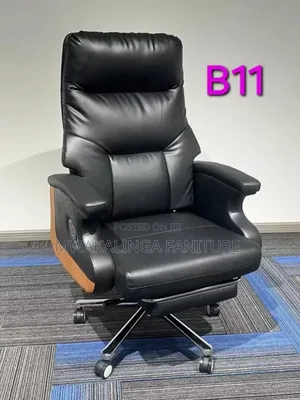 Loyal Executive Chair