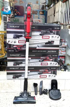 Sokany Handheld Vacuum Cleaner 2000w