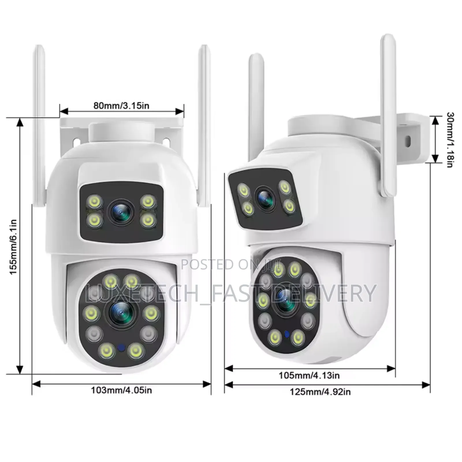 Newvew Wifi Security Camera