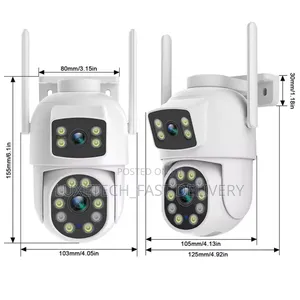 Newvew Wifi Security Camera