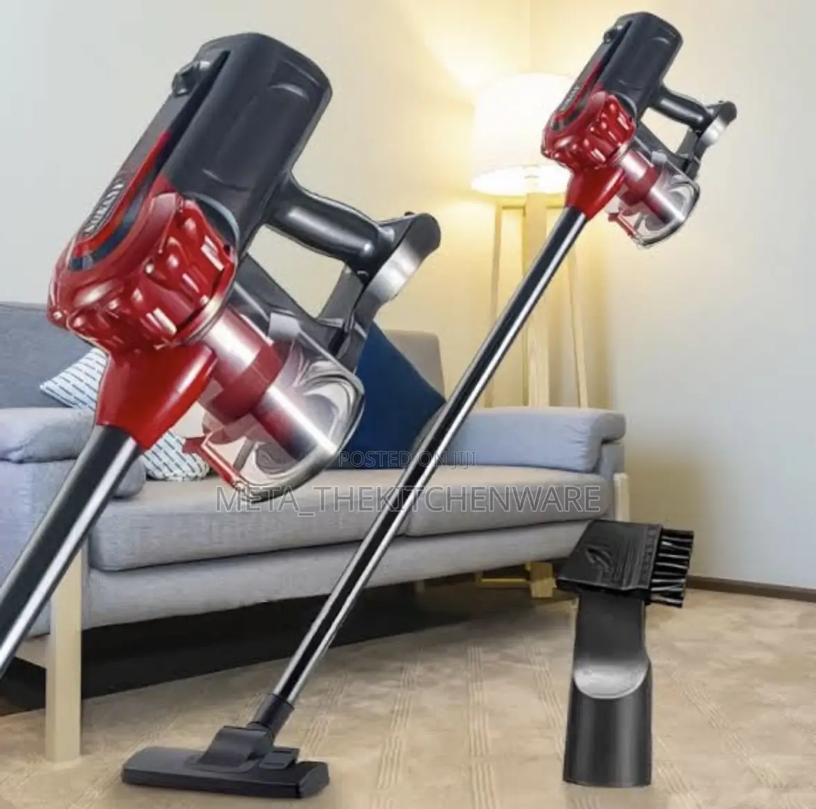 Sokany Handheld Vacuum Cleaner 2200w