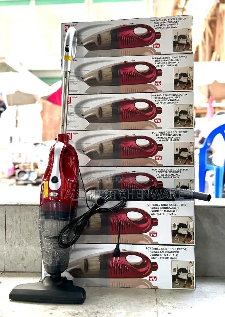 Jinke Portable Dust Collector/Handheld Vacuum Cleaner
